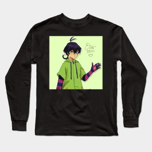 Miya Long Sleeve T-Shirt